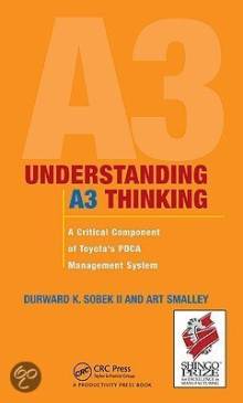 understanding A3 thinking